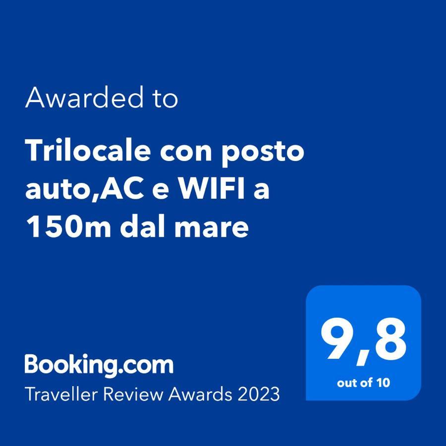 Pietra Home, Posto Auto, Ac ,Wifi, 150Mt Dal Mare 皮特拉利古 外观 照片